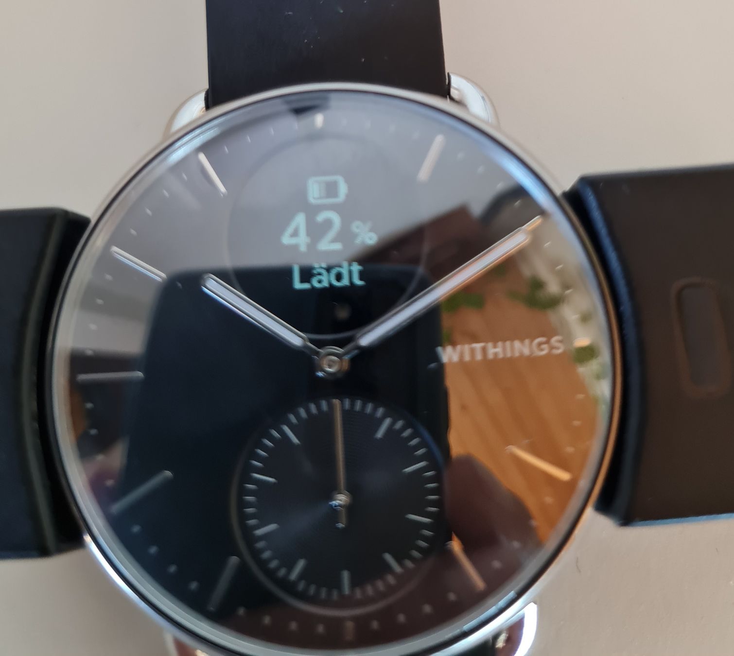 Smartwatch: Withings Scanwatch 2 – Gebraucht aus Maur von Tashi010 6
