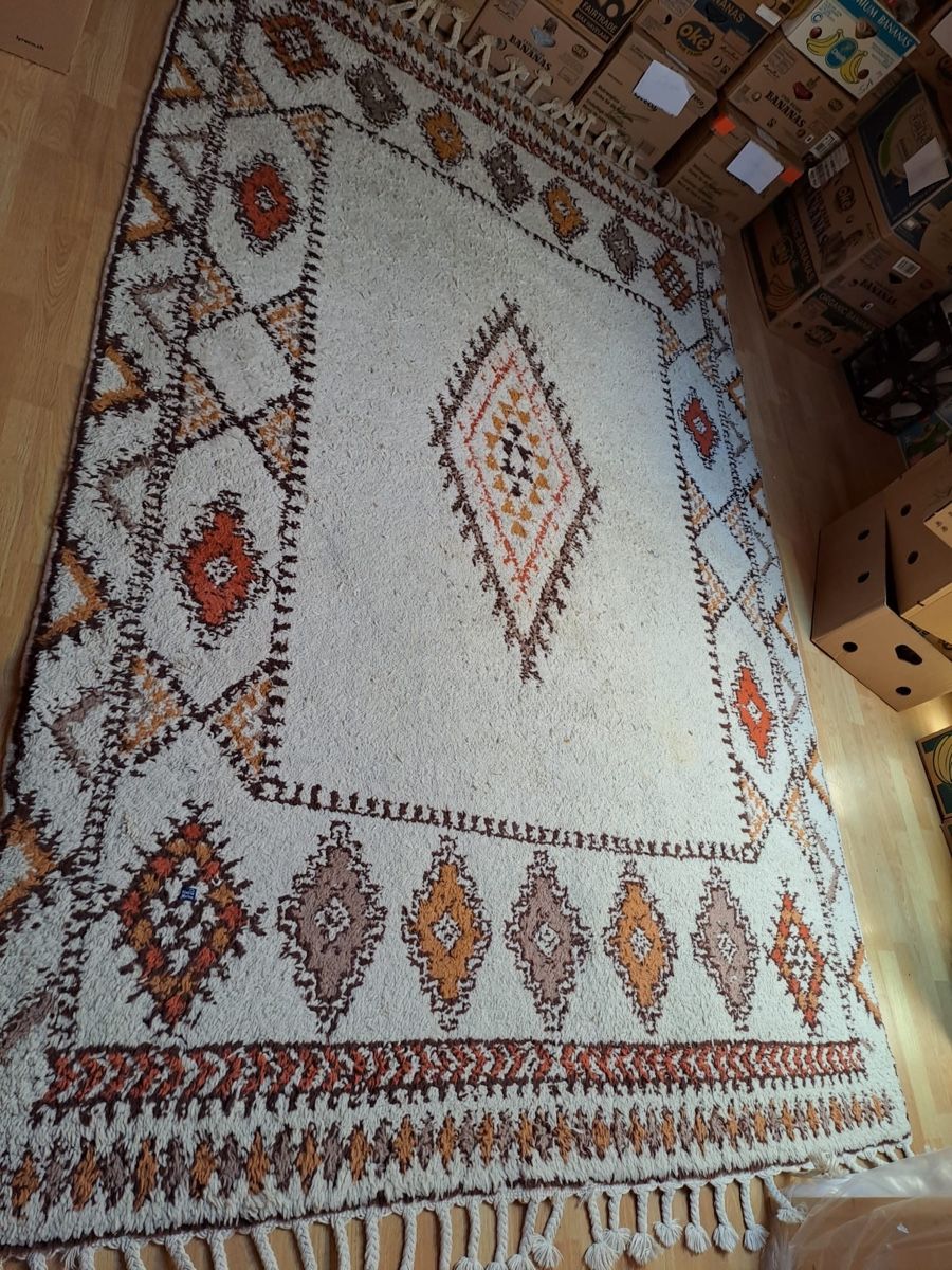 Tapis:  Teppich Loribetten mit Ethno Muster – D'occasion à Bottenwil par Guguseli014 1