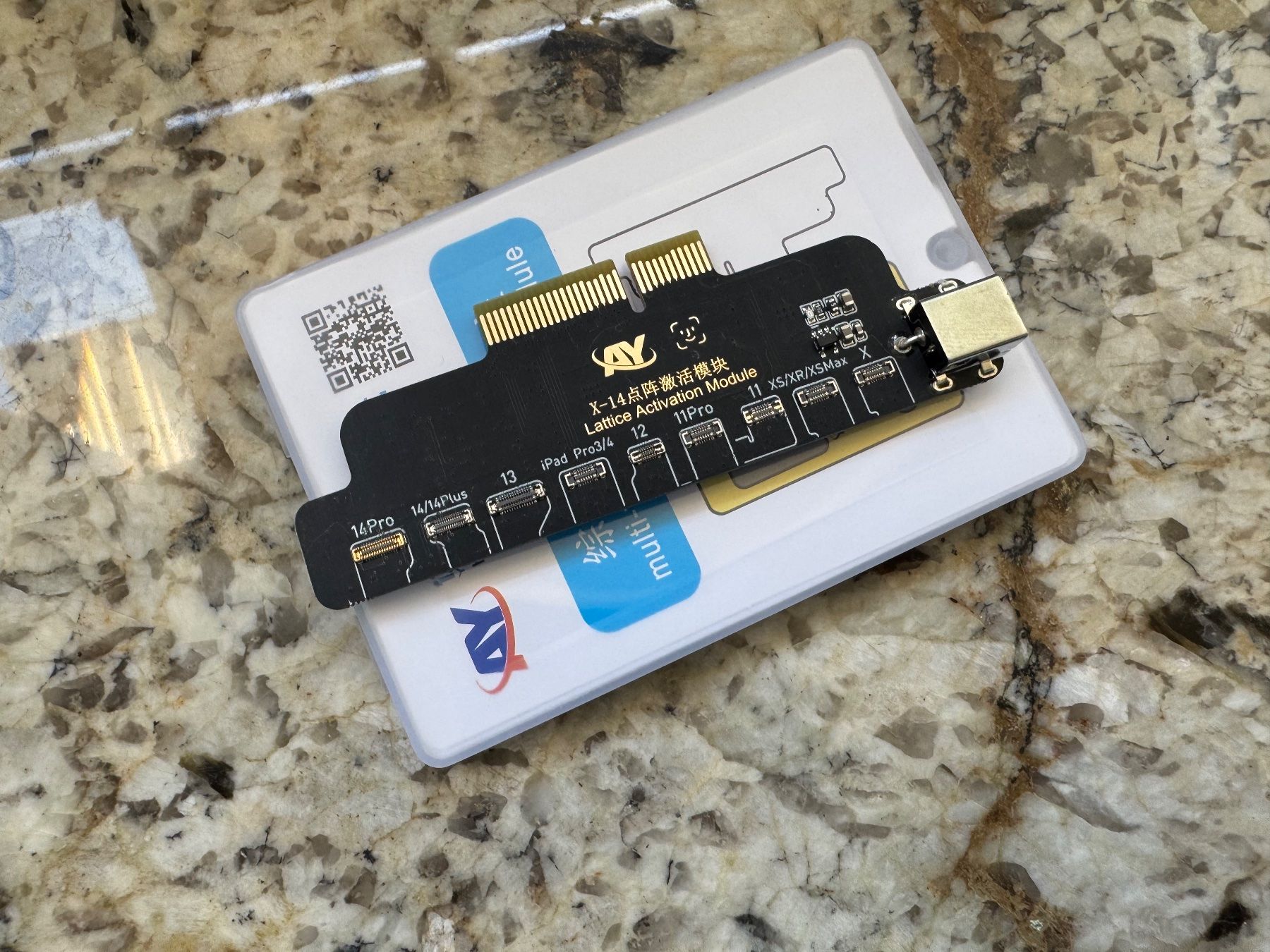 Telefoni cellulari / Smartphones: AY A108 - Programmateur réparation multifonction pour iPhone – Nuovo (secondo la descrizione) da Lausanne venduto da Denis- 8