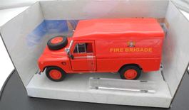Cararama Fire Brigade, Nr. g45