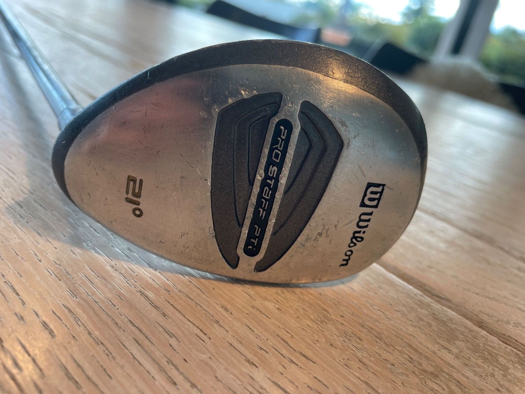 Wilson Mazze & Set: Wilson Pro Staff Holz – Usato da Hüttwilen venduto da Music_007 5