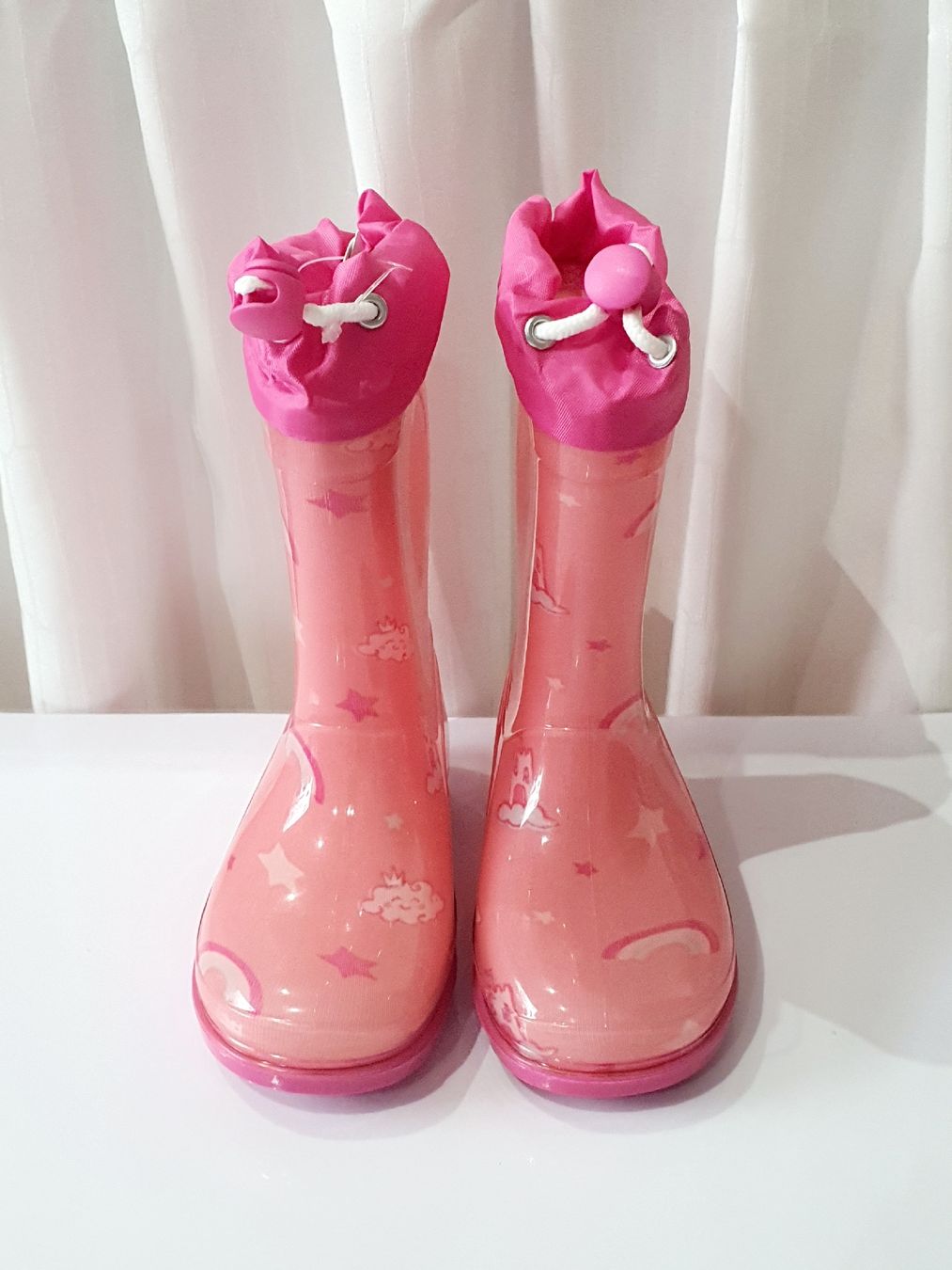 Scarpe per ragazze: Gr. 26 - Peppa Wutz Regenstiefel, Neu – Nuovo e nell'imballaggio originale da Nürensdorf venduto da kin_2jn6 2