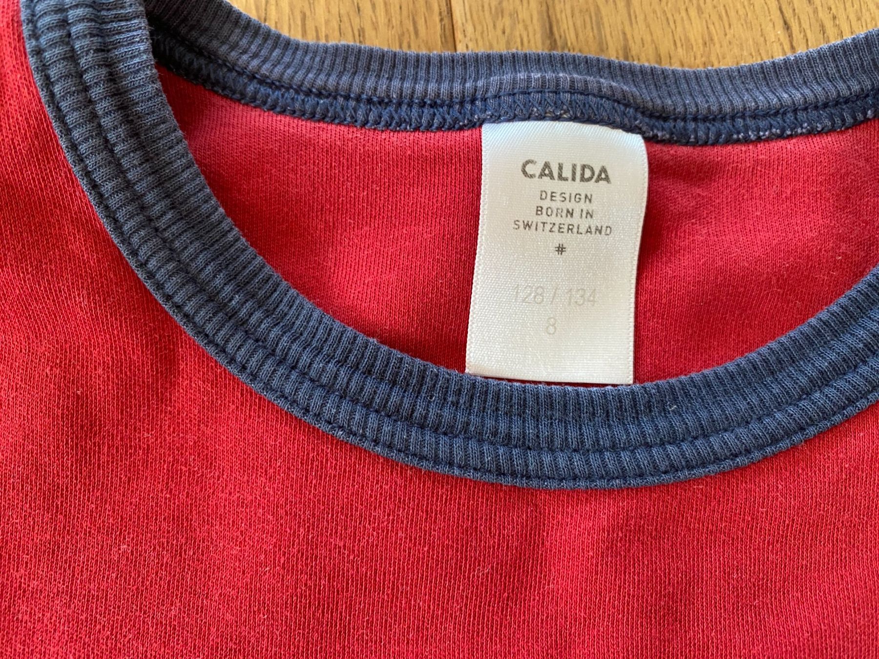 Calida Pyjamas & Ähnliches: Pyjama, Calida,  Gr. 128/134 – Gebraucht aus Oberkirch LU von HubRen 1