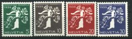 1939, Schweizerische Landesausstellung, italienisch ** (2)