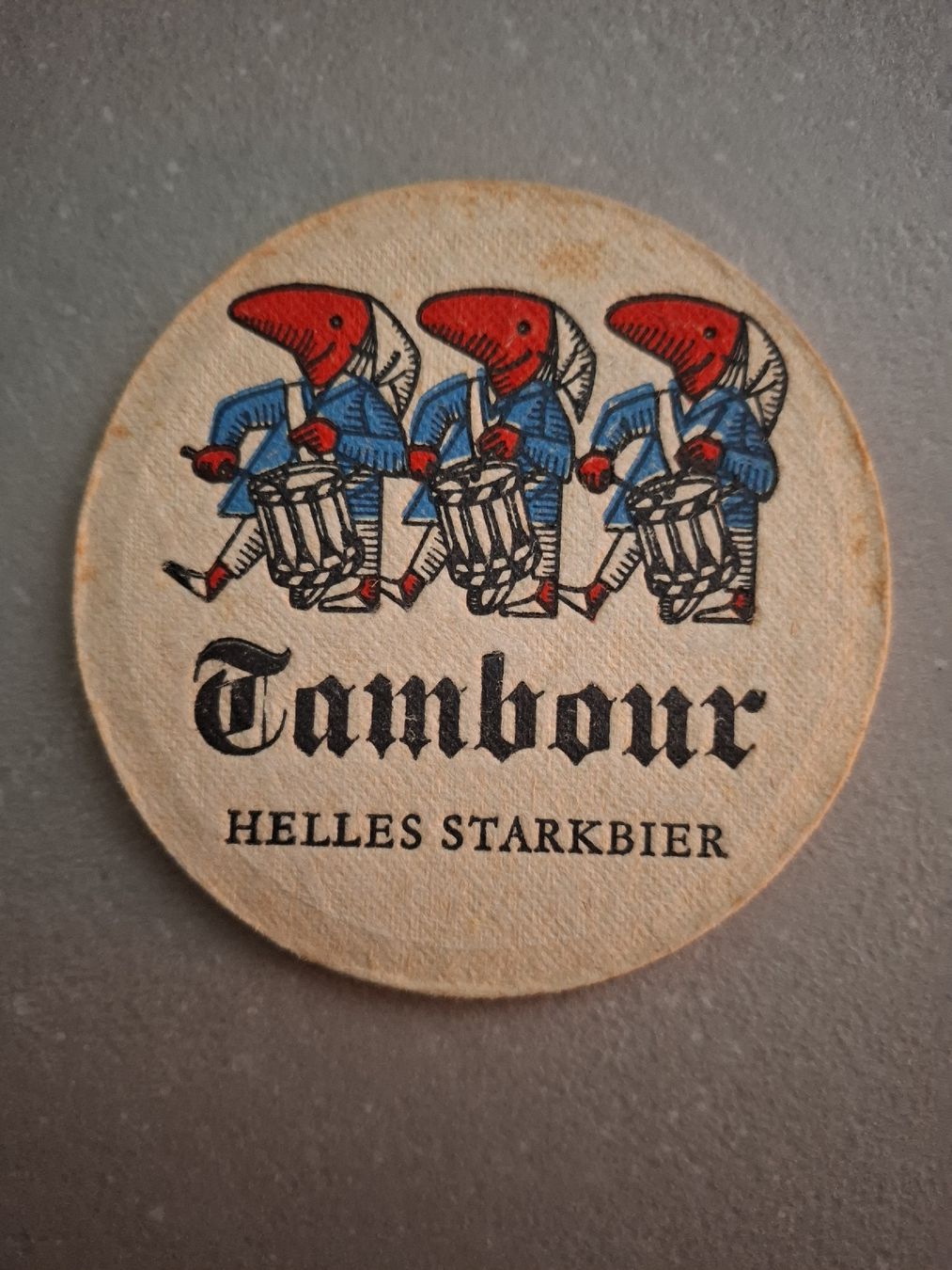 Sottobicchieri: Warteck bierdeckel – Usato da Mendrisio venduto da Schwitzd 1