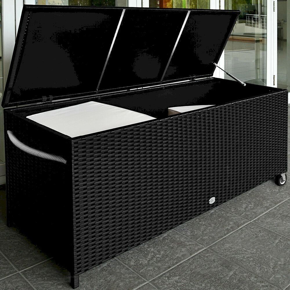 Box contenitori: Casaria 102171 Auflagenbox – Nuovo e nell'imballaggio originale da Bottighofen venduto da zaap