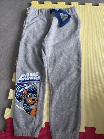 Pantaloni Paw Patrol tg. 98/104 bambino nuovi