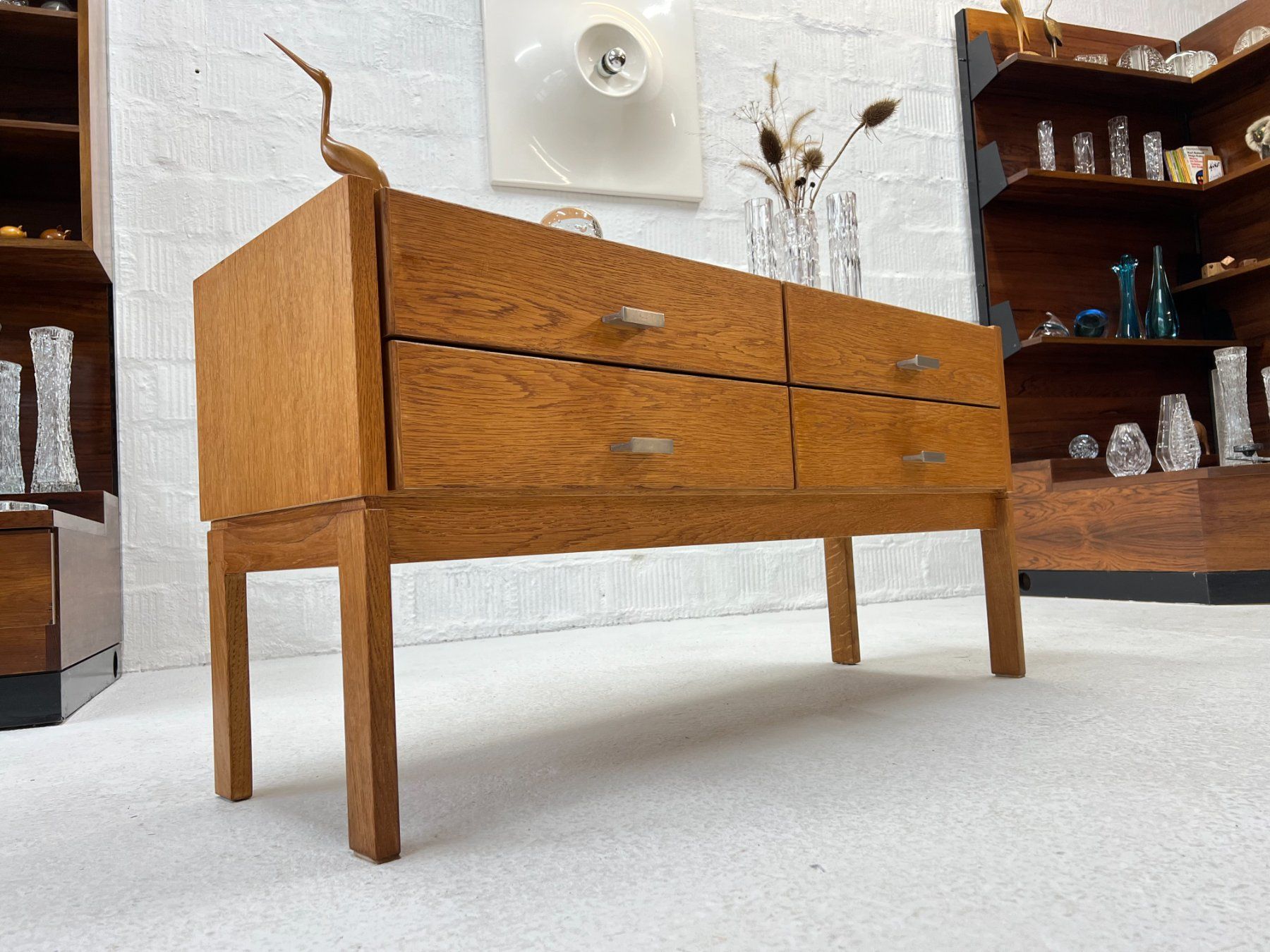 Kommoden: Mid-Century Kommode - 70er Jahre - Modular – Gebraucht aus Walzenhausen von stilvollwohnen 1