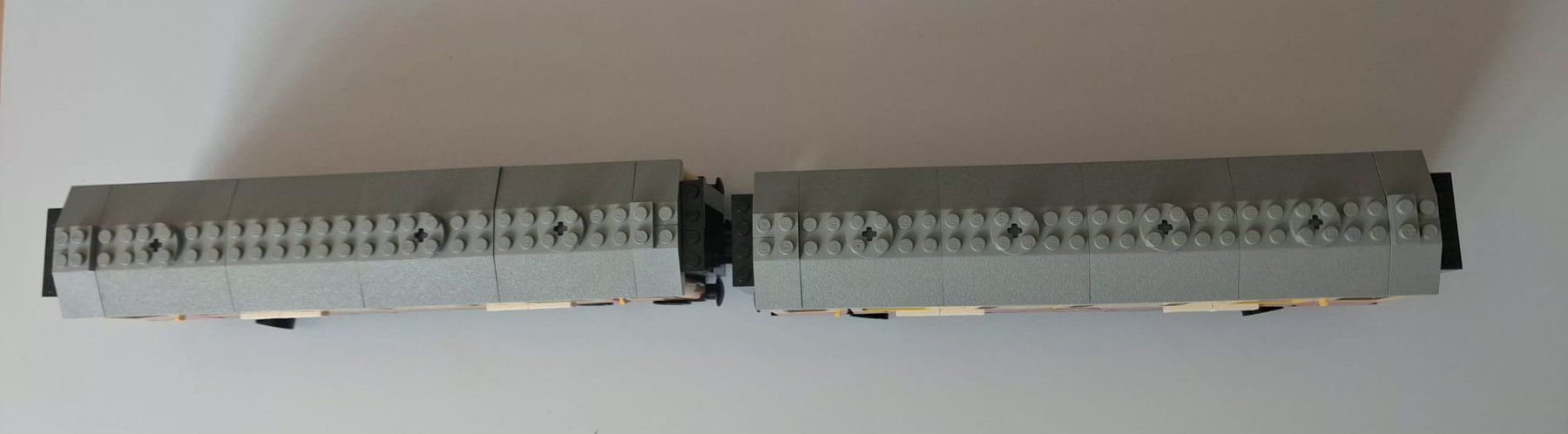Lego Kit di costruzioni: 2x LEGO 7815 SCHLAF - WAGEN 1983 – Usato da Sonceboz-Sombeval venduto da ant_cd5j 5