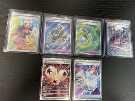 Pokemon Trainer Karten Phantasmal Flames Englisch