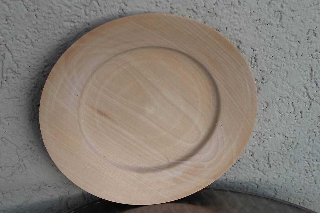 Teller: Holzteller Rohlinge – Neu (gemäss Beschreibung) aus Burgdorf von AnlikerBurgdorf 2