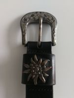 Birth Gramm Edelweiss Gürtel, 90 cm
