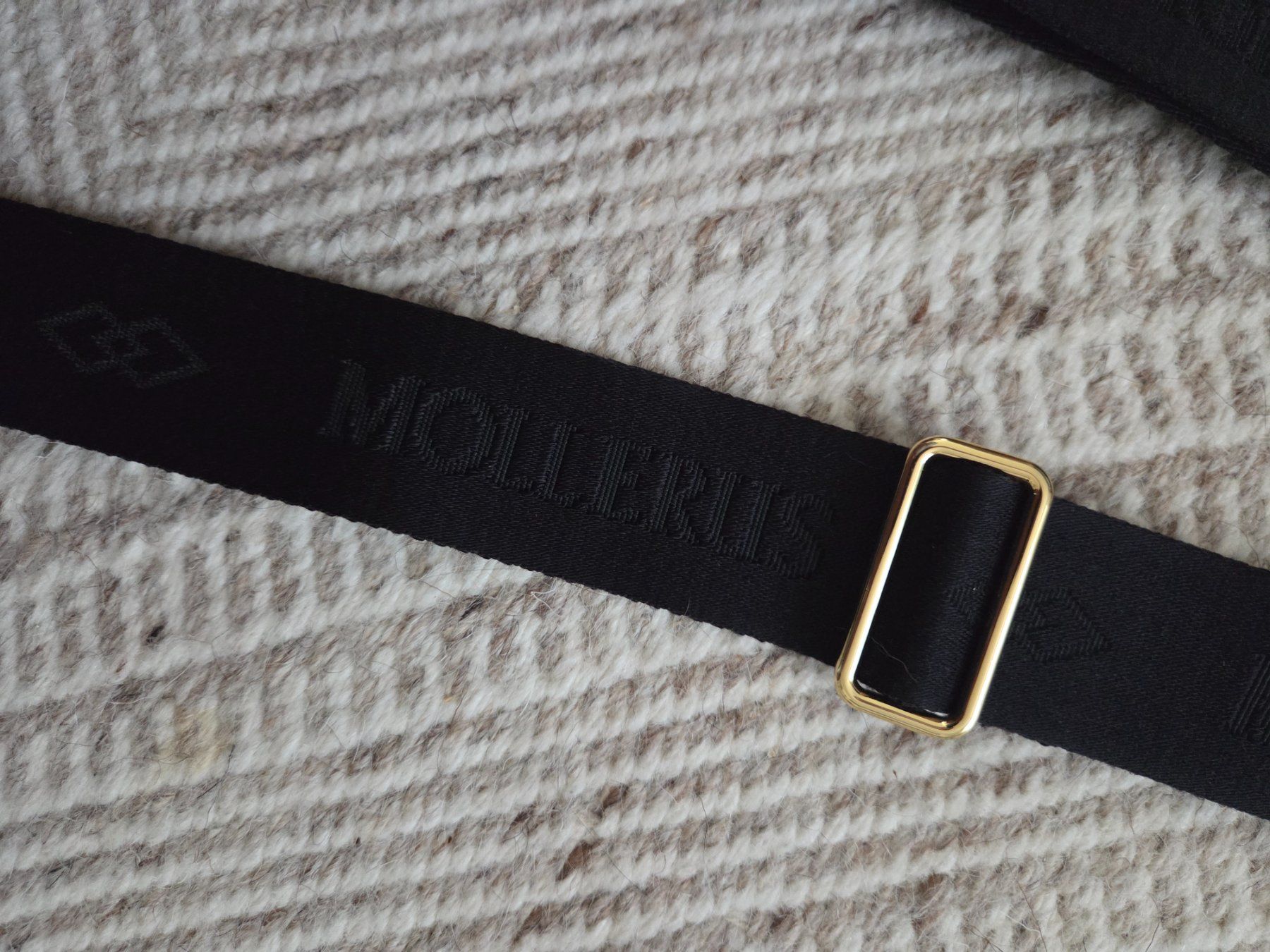 Maison Mollerus Autres vêtements & accessoires: Mollerus Schulterriemen – D'occasion à Riniken par widmersteffi 3