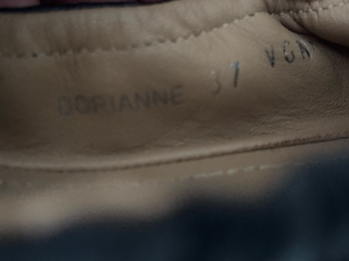 Bally Damenschuhe: Bally Ballerinas Gr. 37  – Gebraucht aus langenthal von rundholz7 6