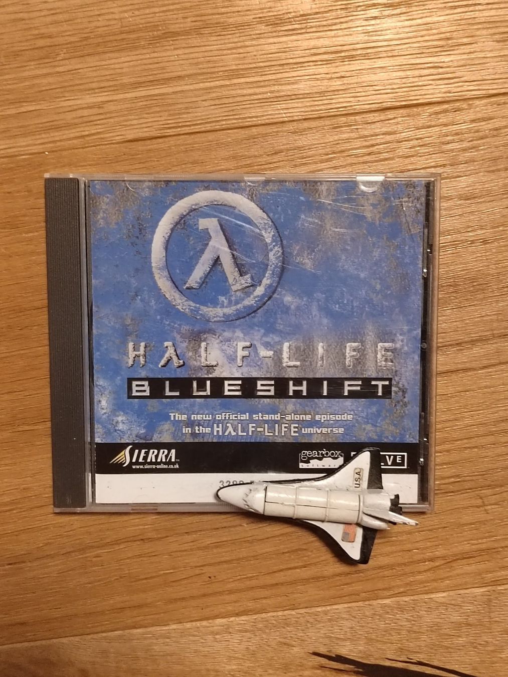 Jeux: Half-Life Blueshift CD PC EN – D'occasion à Fribourg par Nooky