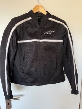 Veste moto femme Alpinestars L
