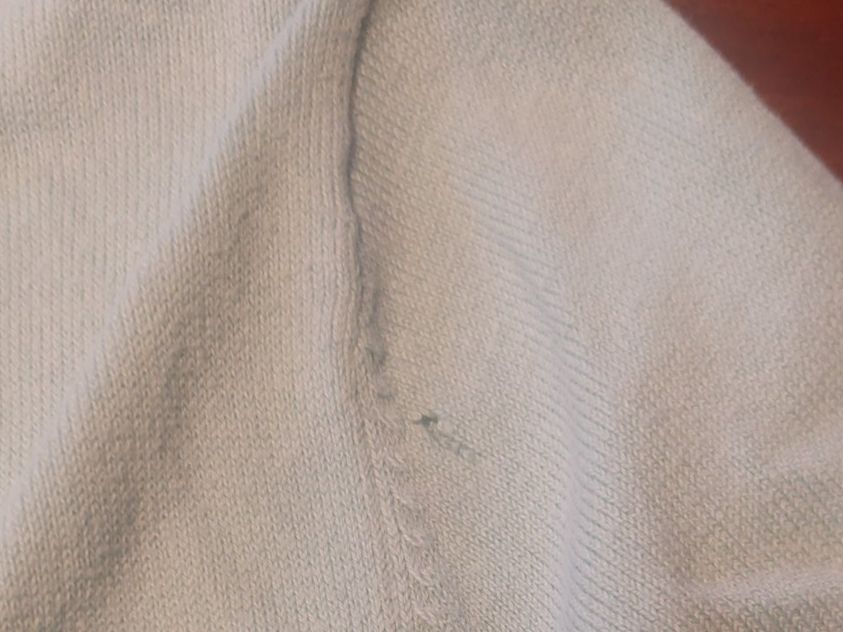 We Giacche: WE- Strickjacke Hellblau/Pastellblau Grösse XS – Usato da Beckenried venduto da Havacola 3