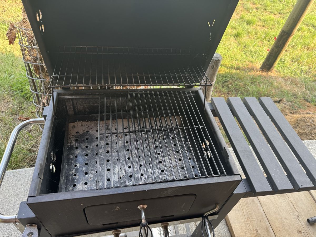 Griglie: BBQ Grill - Holzofen – Usato da Oberwil i. S. venduto da ulr_qy5d 4
