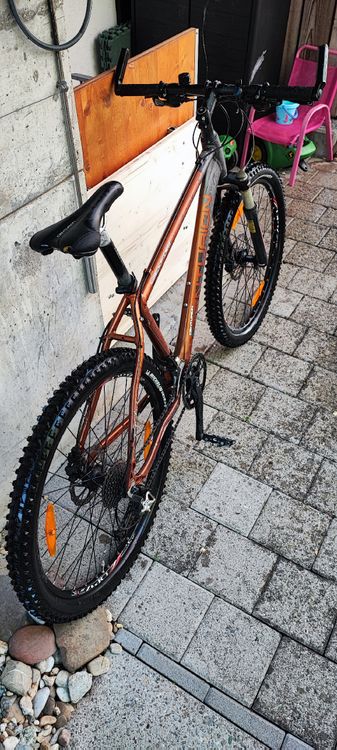Biciclette: Mountainbike CENTURION backfire 600 – Usato da Knonau venduto da mo87 2