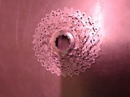 9 fach Kassette  32-9 SHIMANO XT CS-M770
