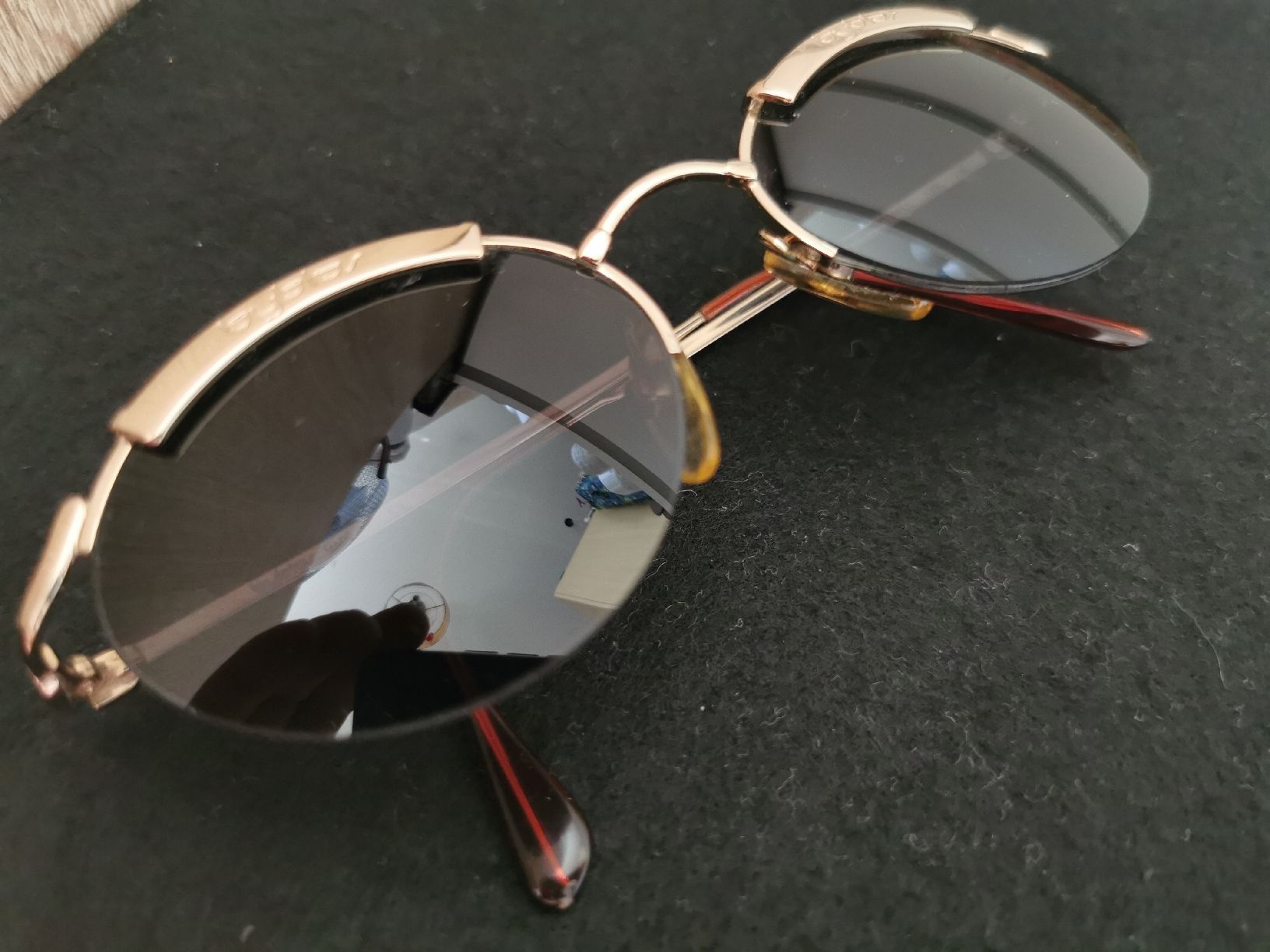 Brillen & Gläser: Byblos Damen Sonnenbrille  – Gebraucht aus Schlieren von vlalif 8