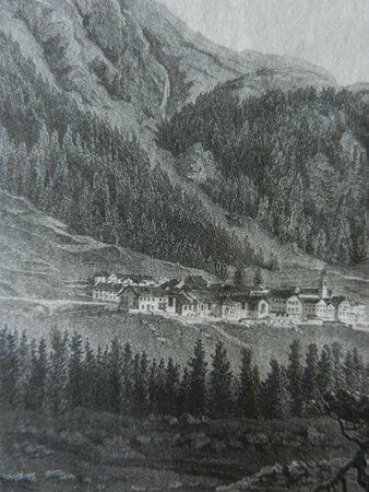 Gravures: Pontresina Engadin – D'occasion à Risch par Rischli15 4