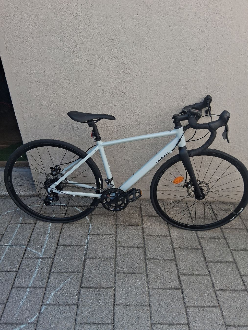 Decathlon Biciclette: Triban Rennrad Grösse XS – Usato da Rothenthurm venduto da SirCroci-Cardshop