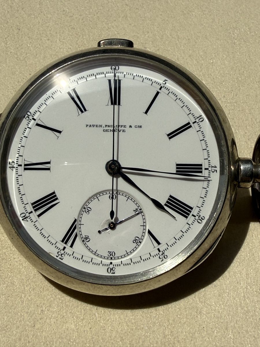 Patek Philippe Montres: Patek, Philippe & Cie – D'occasion à Zürich par watchdealer-24 1