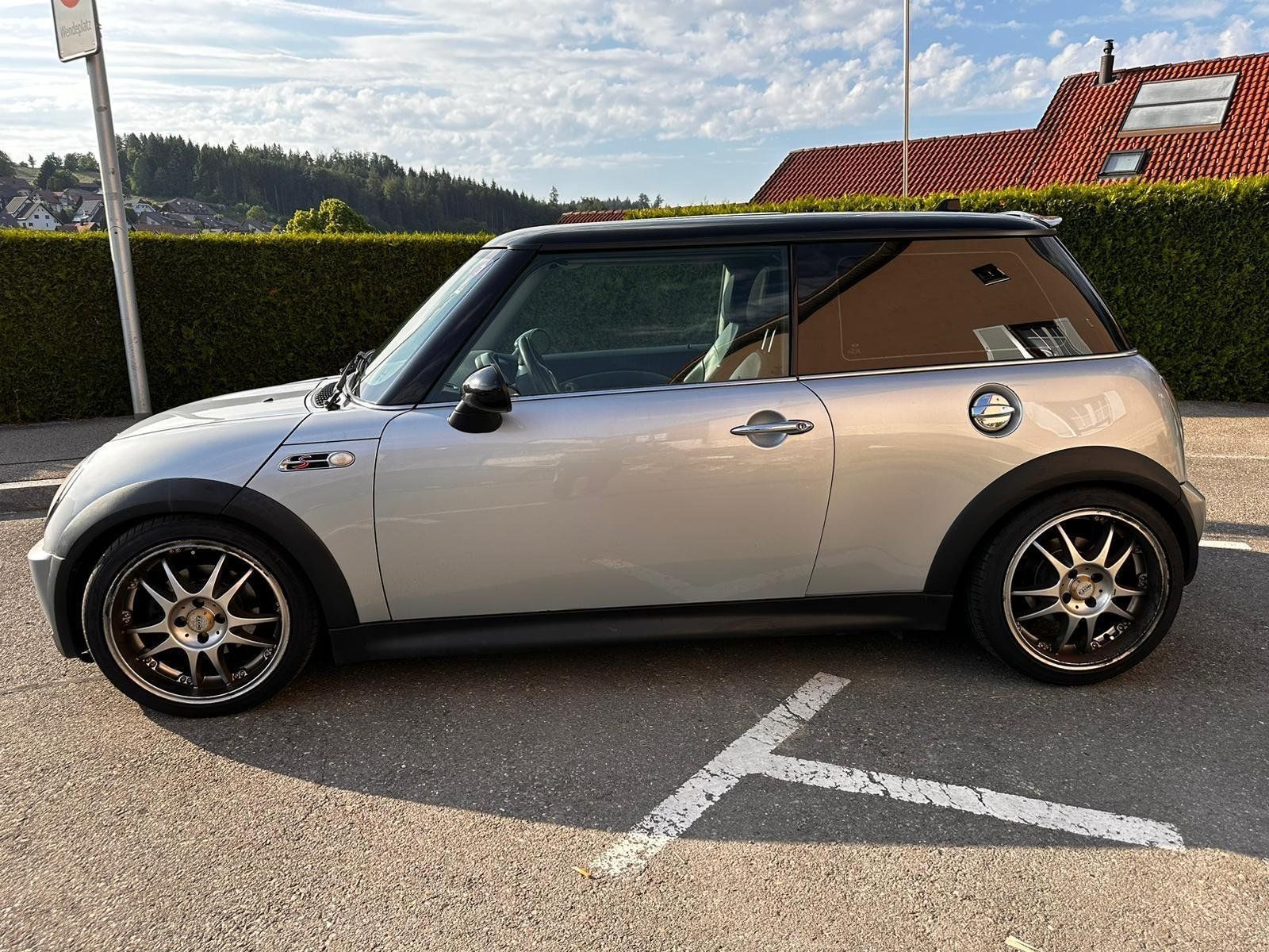 Mini Automobili: Mini Cooper S, Jahr 2003, Top Zustand, – Usato da thörishaus venduto da kukuk11 3