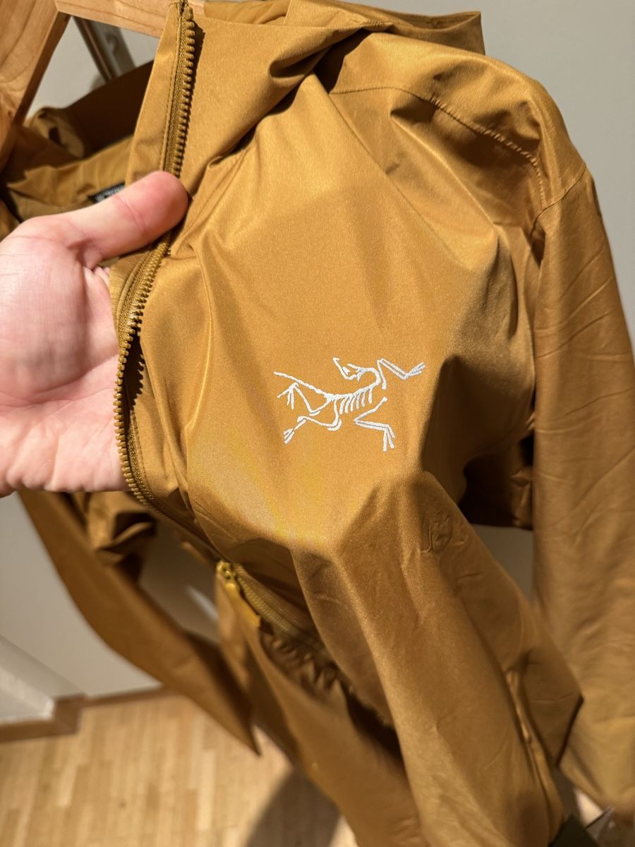 Arcteryx Vestes: Arcteryx Jacket Mustard – Neuf avec emballage d'origine à Genève par SG_73 3