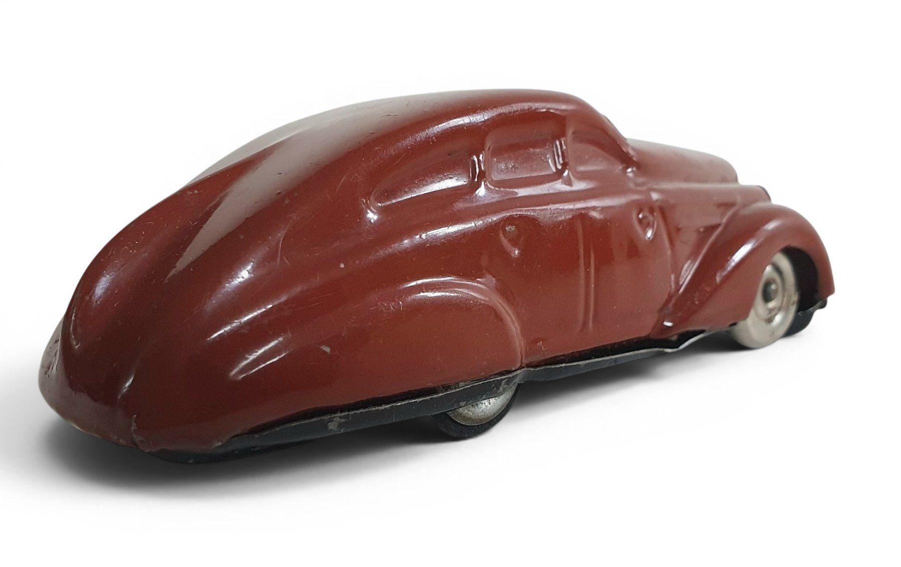Schuco Giocattoli: Schuco - Patent Auto  1010 – Usato da Rickenbach b. Wil venduto da klassikmarkt.ch 4