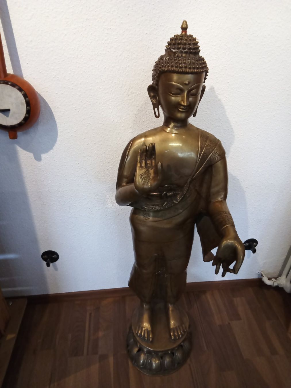 Sculptures & Statues: Buddha – Neuf avec emballage d'origine à Dürnten par komalbazar 5