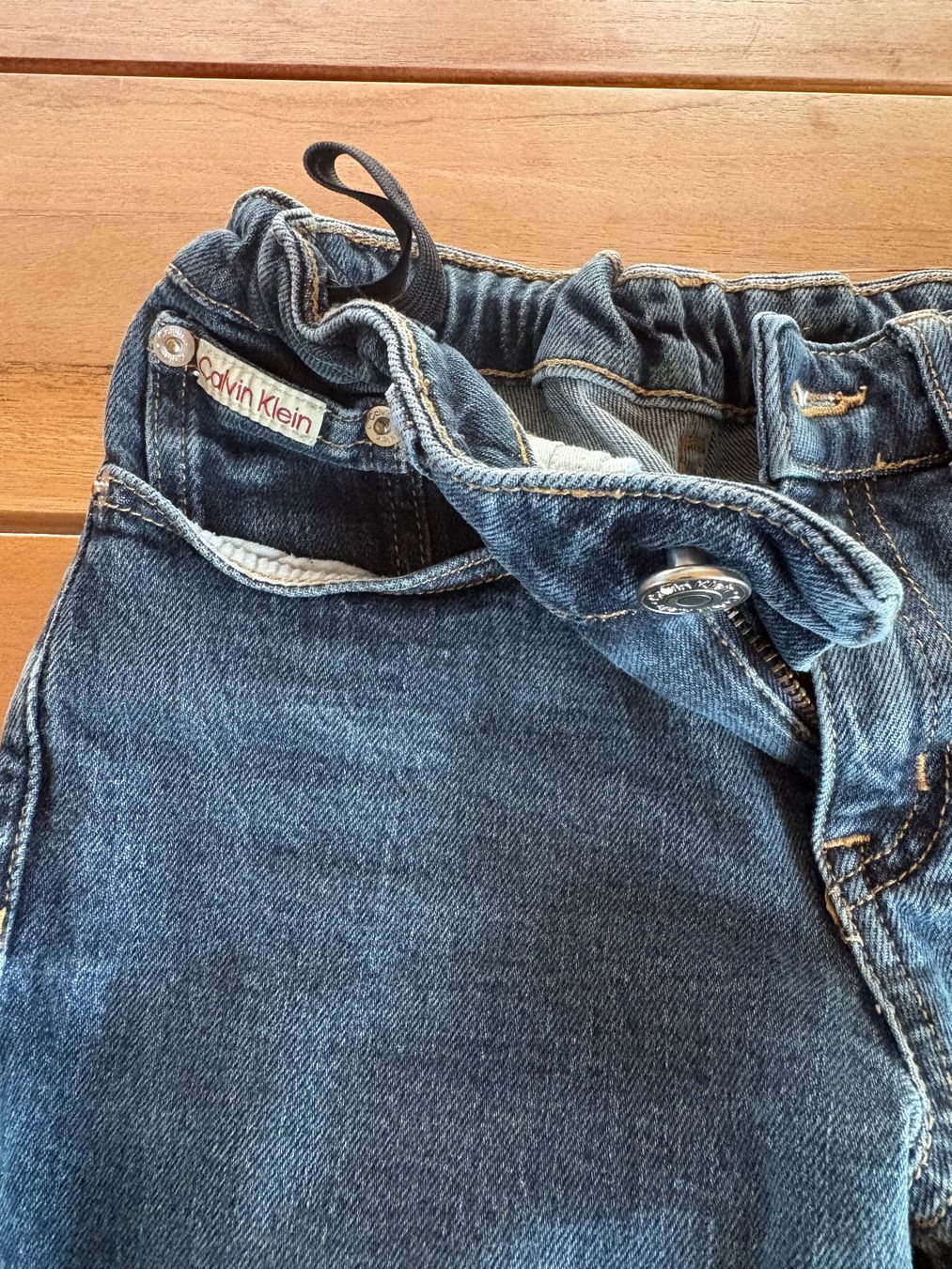 Pepe Jeans Hosen: 3 Mädchenhose, Grösse 11/12 Jahre – Gebraucht aus Aesch BL von snezienka53 3