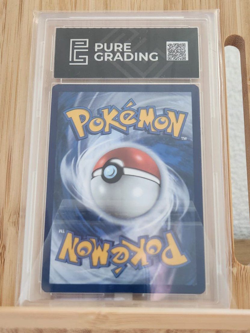 Pokémon Carte collezionabili: Pikachu Celebrations n°005 - Pure Grading 9 – Nuovo e nell'imballaggio originale da Moutier venduto da tom_9zxw 1