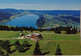 DENT de VAULION - Chalet-Restaurant