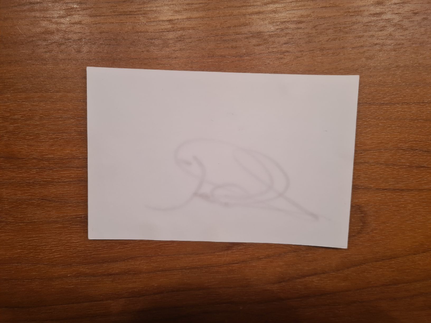 Autografi: Original Autogramm Alessandro Zanardi Formel 1 Saison 1994 – Nuovo (secondo la descrizione) da Bern venduto da ocraM82 1