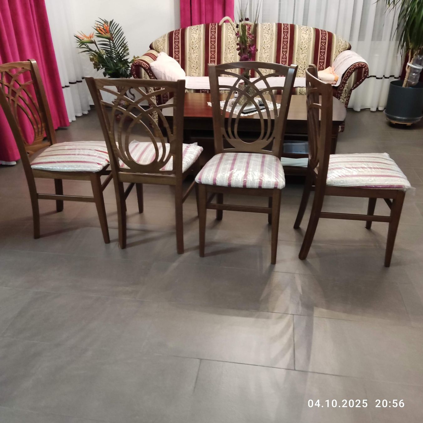 Chaises: Stühle 4 stk – Neuf (Voir description) à Altstätten SG par wku_yqx8