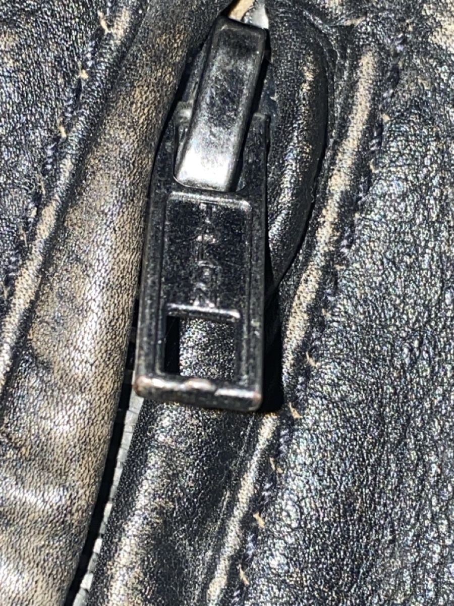Giacche: LVC.  leather jacket. made in Italy – Usato da bern venduto da Bdim9 3