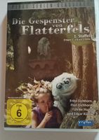 Die Gespenster von Flatterfels - Staffel 1 - DVD Box