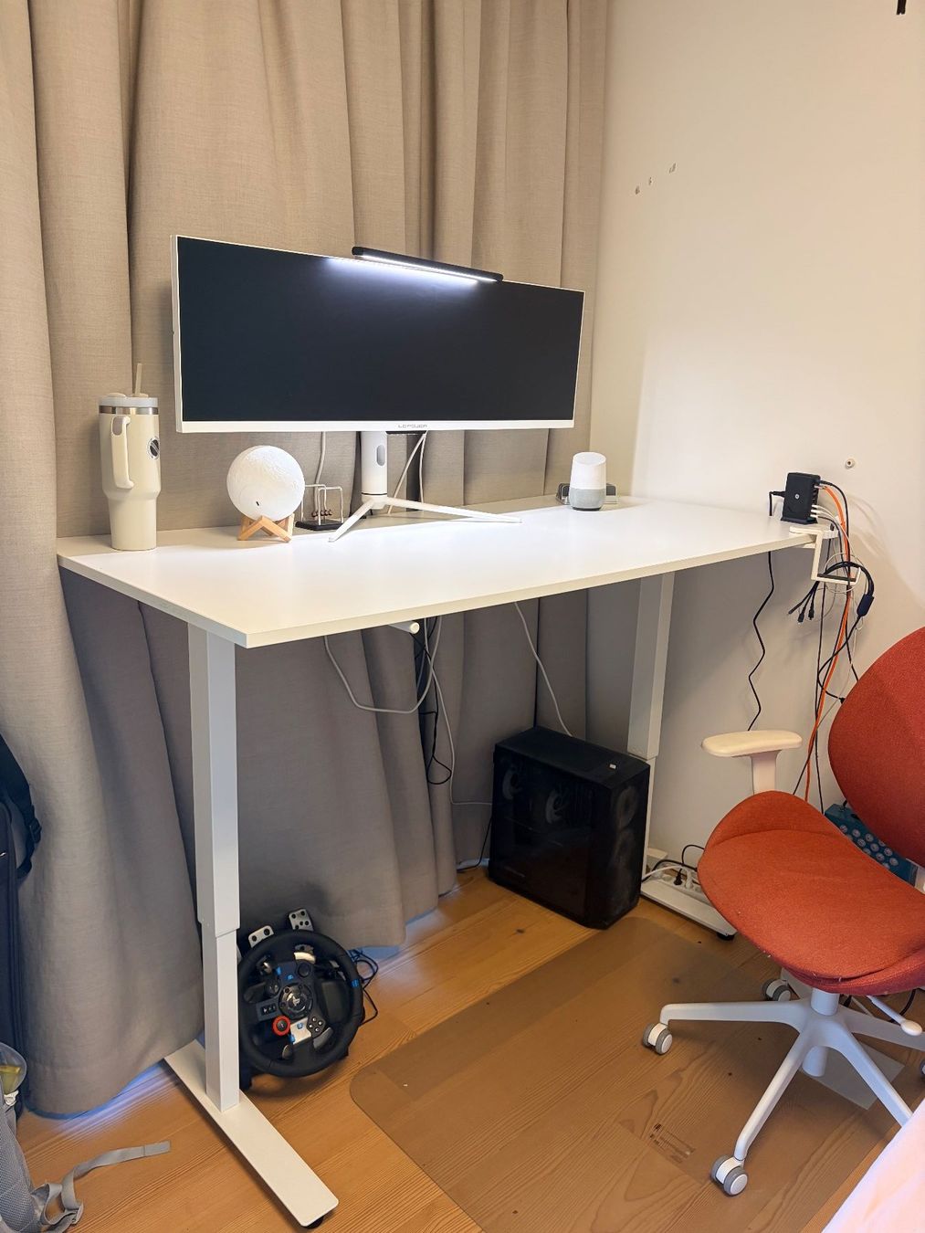 Ikea Schreibtische: Ikea Manual Sit/Stand Table 160x80cm – Gebraucht aus Oberägeri von aka_skz8