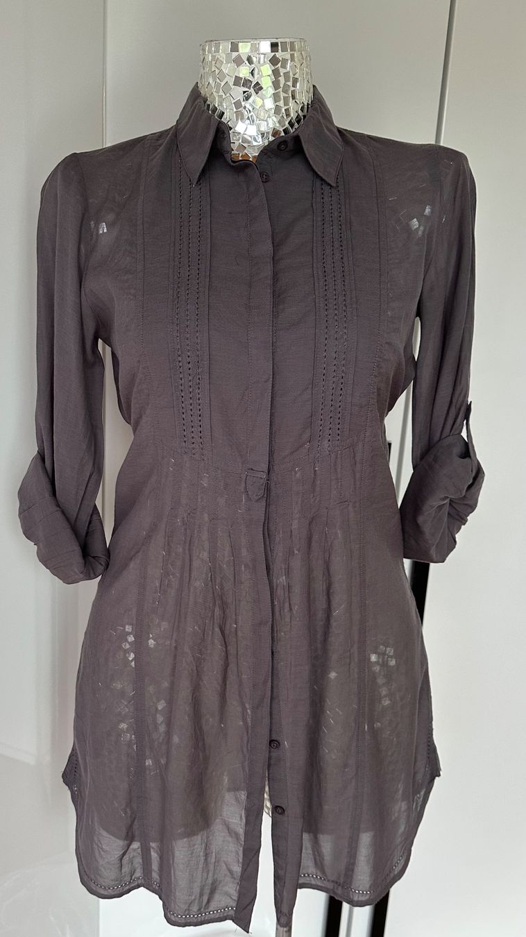 Pepe Jeans Blusen: Camicetta in cotone Pepe Jeans – Gebraucht aus Castel San Pietro von Moregi