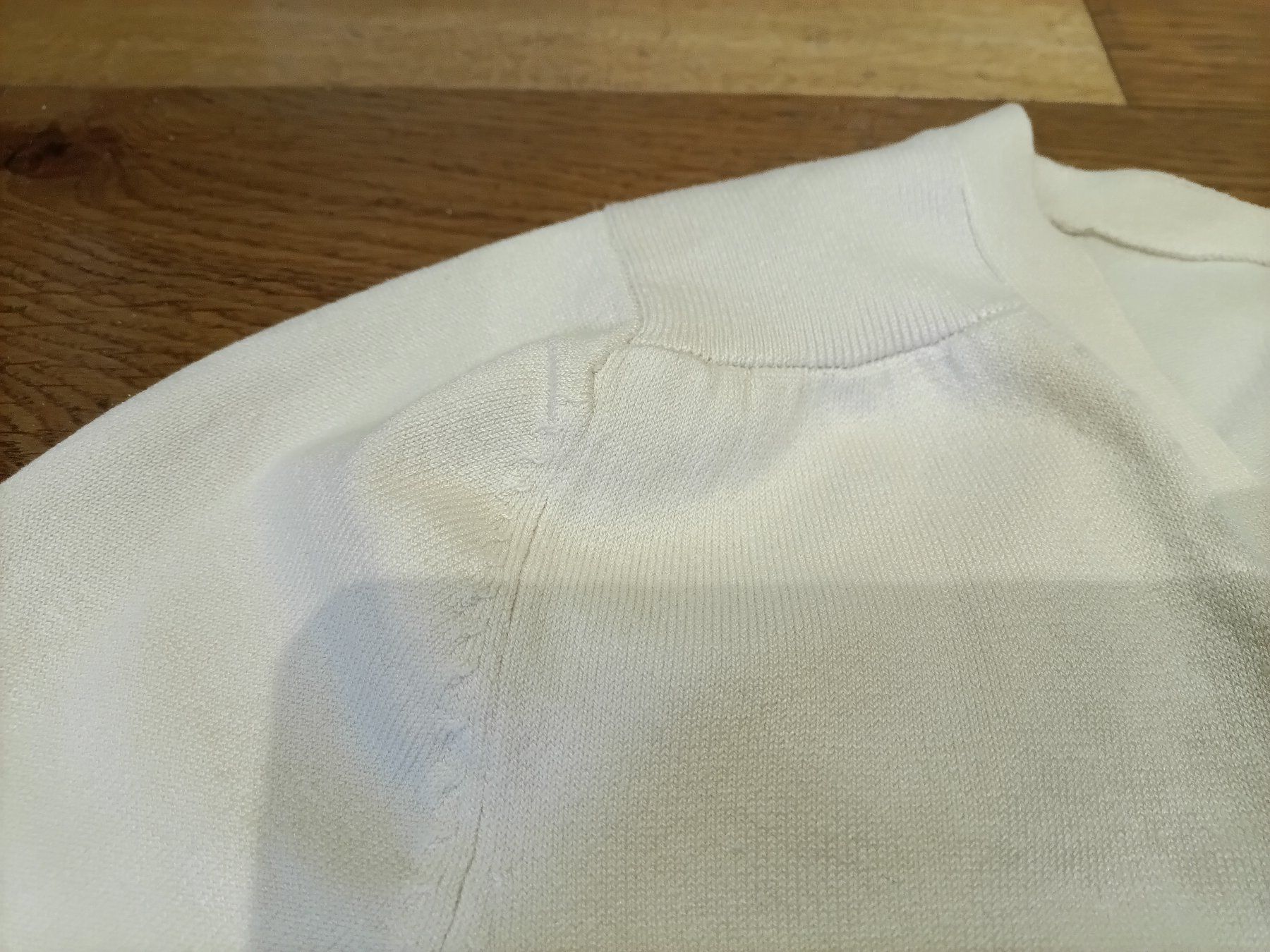 Jacken: Schicke Damen Strickjacke, beige, Grösse M – Gebraucht aus Intragna von Imzadi01 4