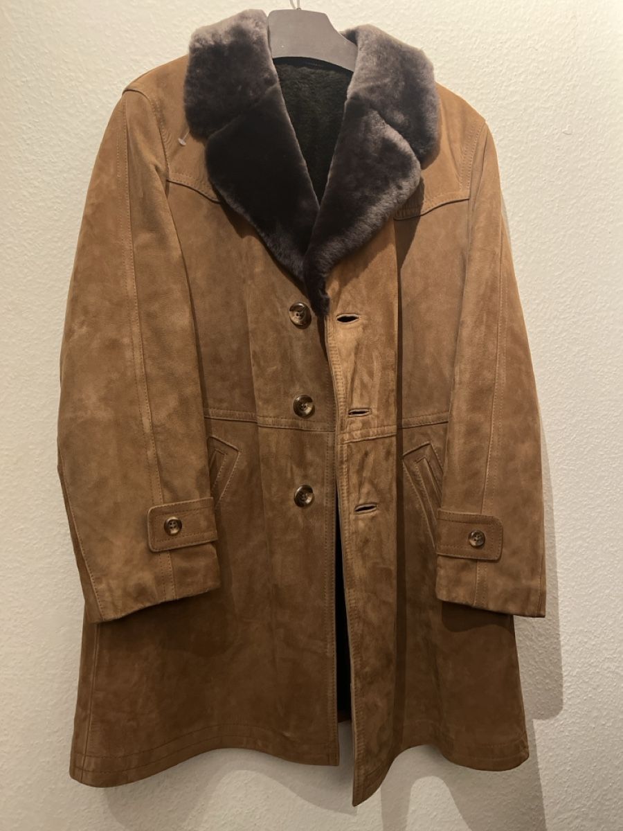 Giacche: Herren Leder Jacke Gr.50 – Nuovo (secondo la descrizione) da Basel venduto da SimpleE