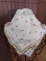Burberrys Vintage Tuch Baumwolle 46x46