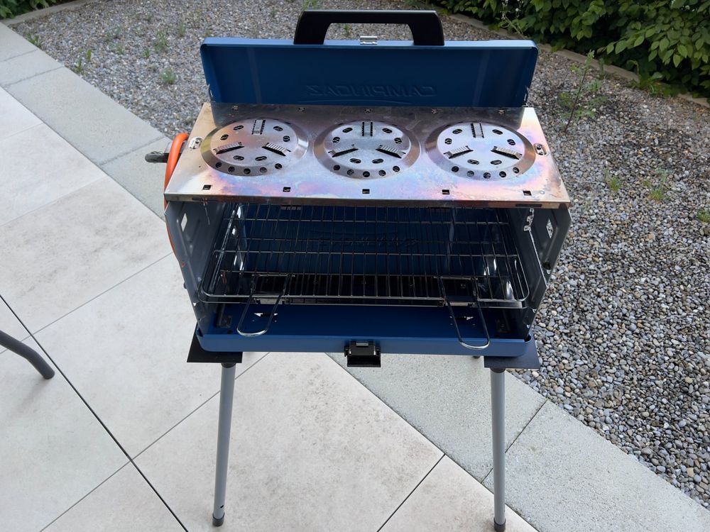 Campingaz Koffer Grill Kaufen auf Ricardo