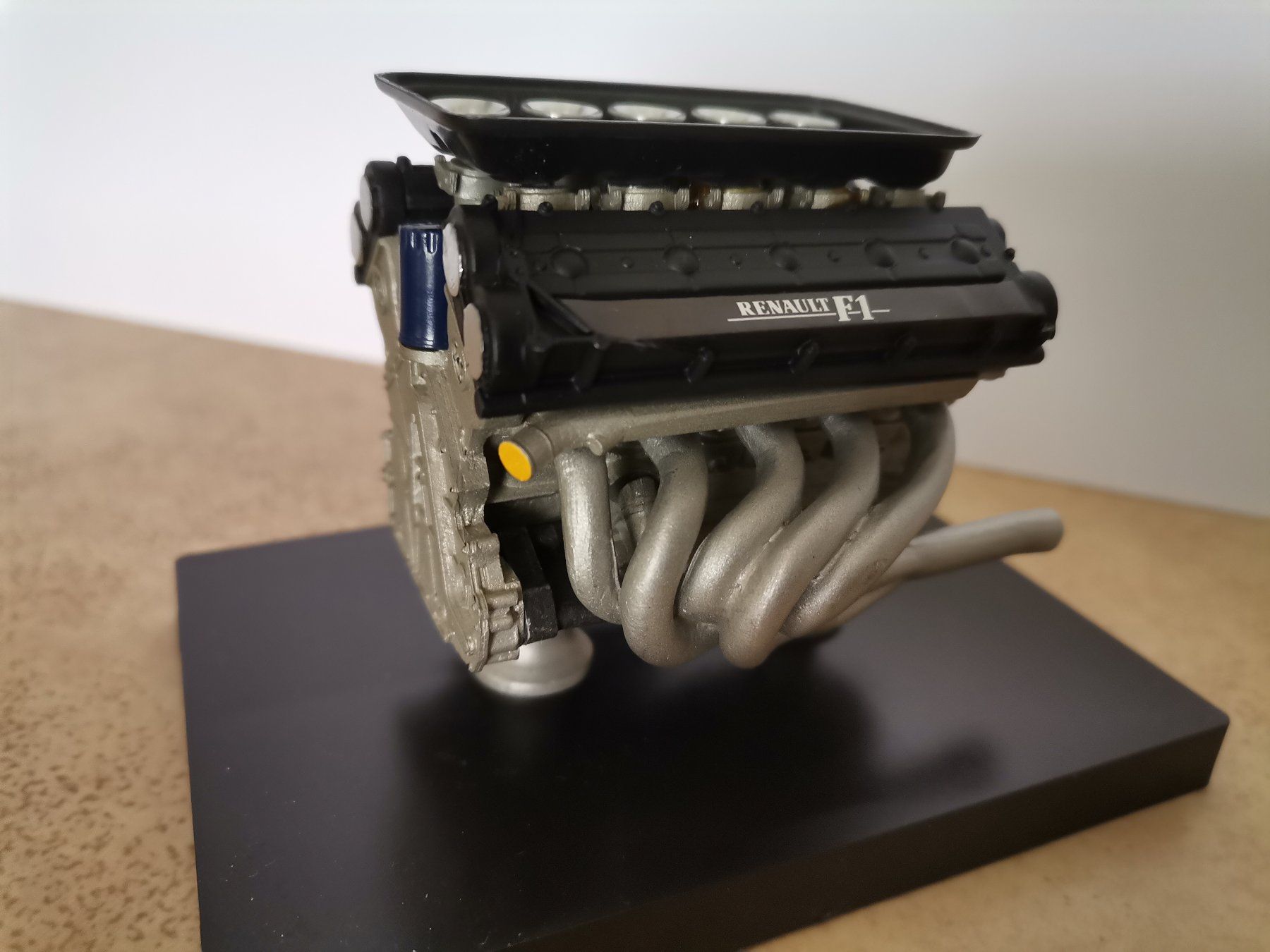 Renault Motori: Renault F1-Motor 1990 1:12 – Nuovo (secondo la descrizione) da Oftringen venduto da Esthiboy 1