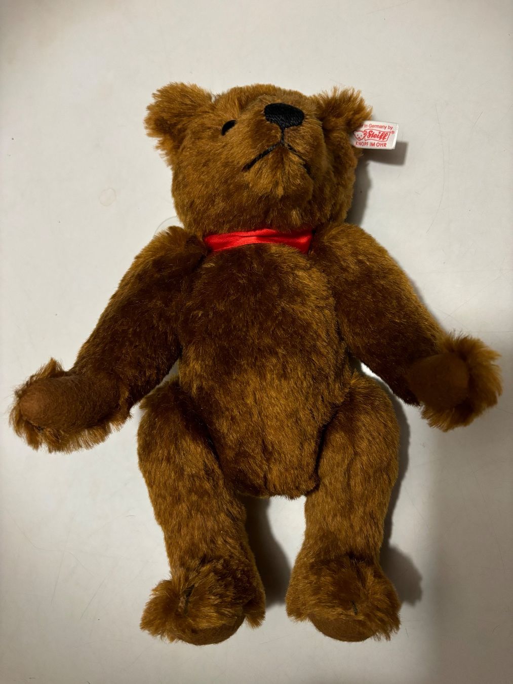 Steiff Giocattoli: Steiff Bär Steiff Club Edition 2003 – Usato da Hinwil venduto da DaniBachman 7