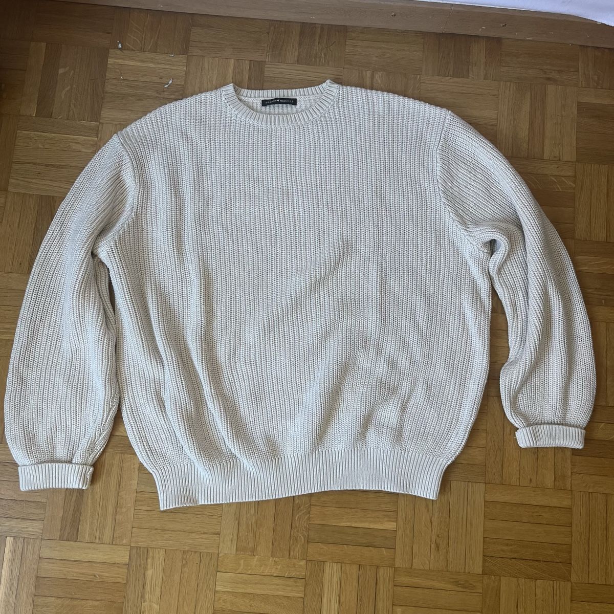 Brandy Melville Pulls & Sweat-shirts: Pull en maille Brandy Melville taille unique – D'occasion à Vevey par jul_xh6s