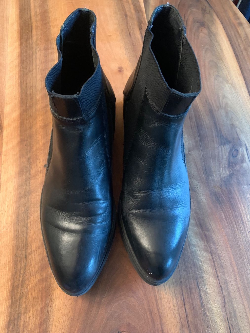 Scarpe da donna: Stiefeletten schwarz v. Bruno Premi 39 – Usato da wallisellen venduto da kadoja 1
