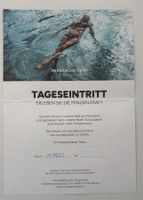 Gutschein Mineralheilbad St. Margrethen Tageseintritt